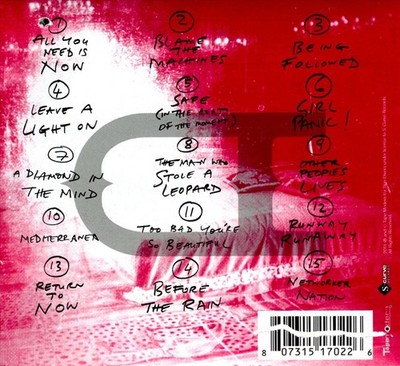 DURAN DURAN - ALL YOU NEED IS NOW [DIGIPAK] NEW CD