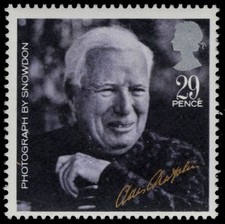 GREAT BRITAIN 1121 (SG1300) - Movie Star & Directors 