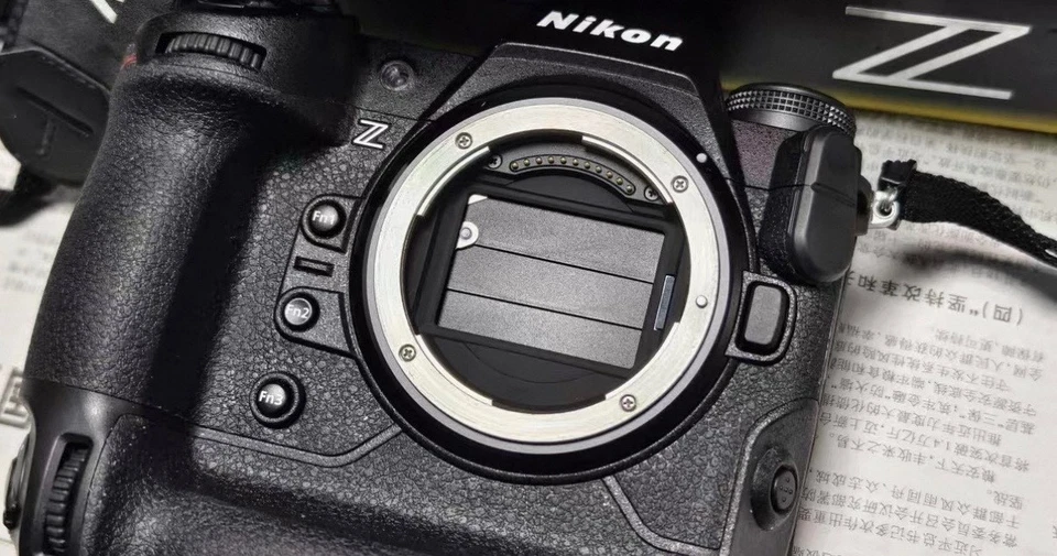 Nikon Z9 Boîtier Comme Neuf 200 Clics + accessoires + garantie