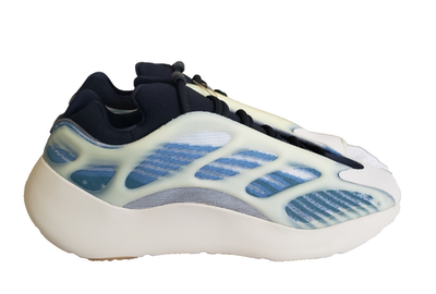 ADIDAS YEEZY 700 V3 BOOST KANYE WEST KYANITE BLUE BLACK OFF WHITE