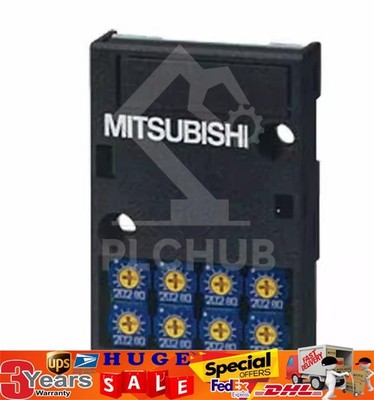 Mitsubishi PLC Programmable Controllers Processors Module FX3G-8AV-BD