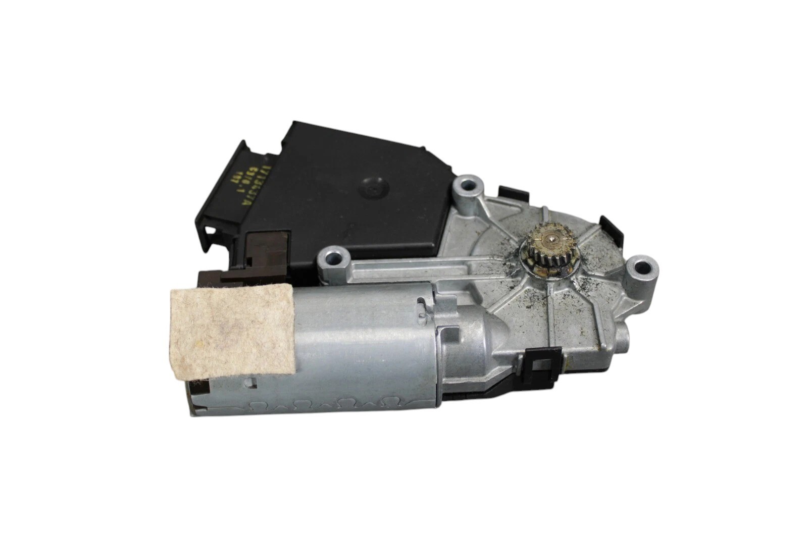 06-18 Bentley Continental Flying Spur Sunroof Motor Left Side 3W5959591A Oem