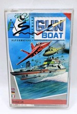 GUN BOAT - Alternative Software - C64 Commodore 64