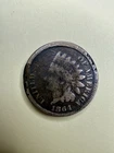 1864 Indian Head Cent – Affordable Copper-Nickel Type