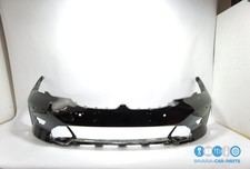 Original BMW  G20 G21  Stoßstange Stoßfänger Sportline PDC vorne Schwarz 2 74...