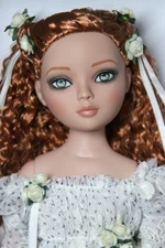 TONNER ELLOWYNE WILDE 2009 I WAIT ALONE 16" DRESSED FASHION DOLL ~ LE1000 ~ RARE