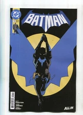 BATMAN #1 - JORGE JIMENEZ MAIN COVER - DC COMICS/2025