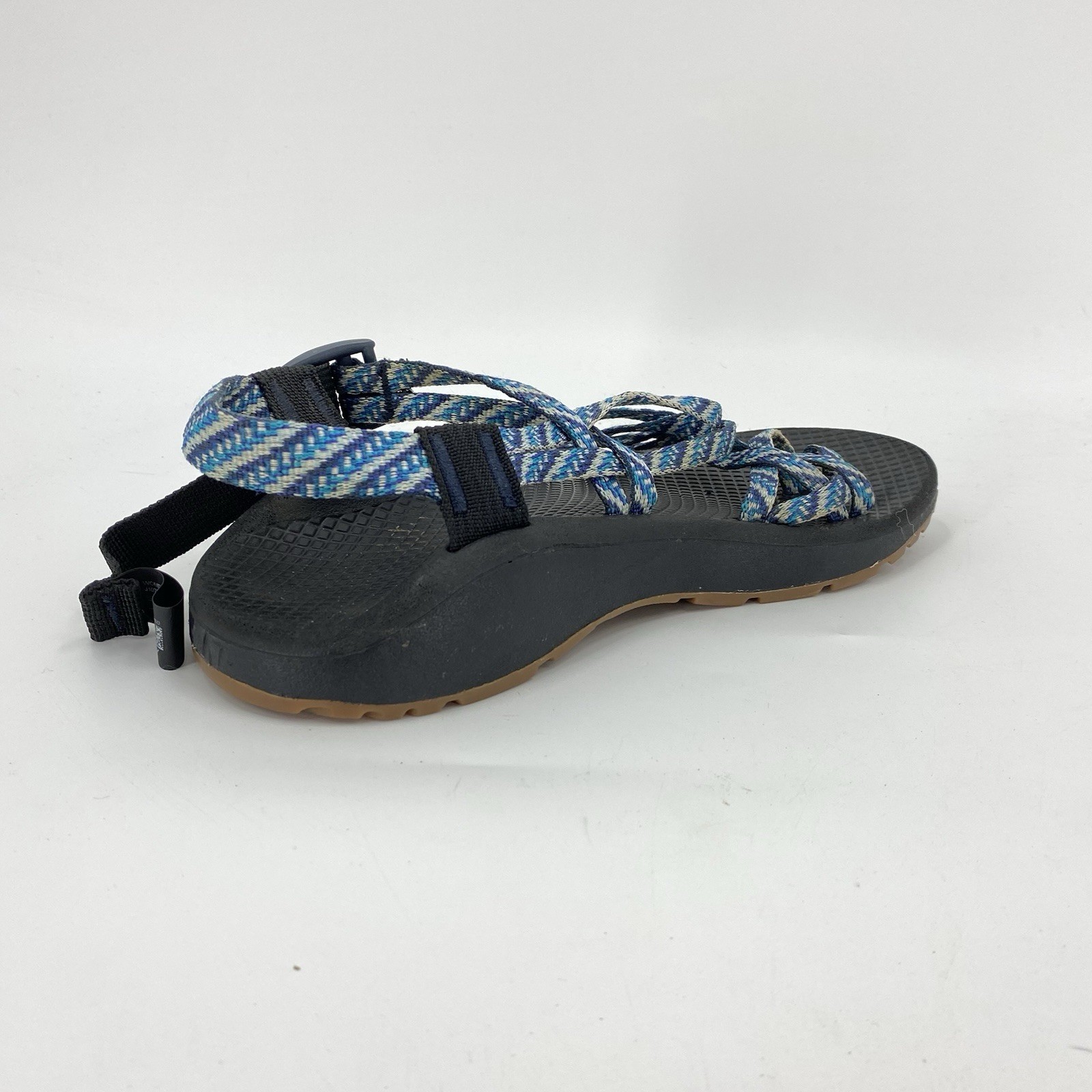 Chaco Z/Cloud X/2 Pivot Navy Blue Toe Loop Hiking… - image 10