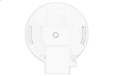 Kennzeichenleuchte OE SUZUKI 35910-75F22 GRAND VITARA II (JT, TE, TD) 2 2005-