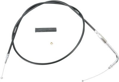 DRAG SPECIALTIES 4332108B WAHNSINNIGES SCHWARZES VINYL HARLEY FLHR 1340 ROAD KING 1998