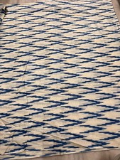25 Yard Hand Block Print Handmade Cotton Indian Natural Sanganeri Printed Fabric