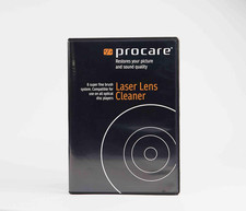 select Laser Lens Cleaner, Ideal for CD Player, DVD Player, Optical Disc Drive,