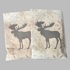 Sparkle City Scented Sachet Co 2pc Lot Woodland Vanilla & Cinnamon Sachets (x2)