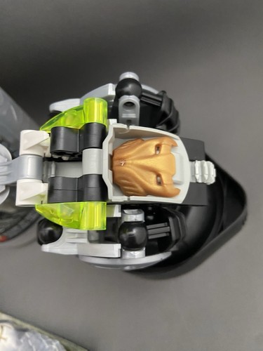 LEGO Bionicle Gahlok,Lehvak, Nuhvok-kal, Parham-kal (8562)(8564)(8573)(8577) Lot - Picture 5 of 14