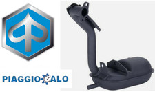 0230 MARMITTA SITO PER VESPA 50 PK S OMOLOGATA