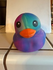 Sunny Days Jumbo Squeezy Duck