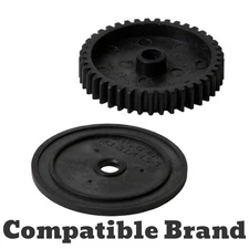 For HP RU5-0277-000 (RM1-0043-000) Compatible Swing Plate Gear Rebuild Kit