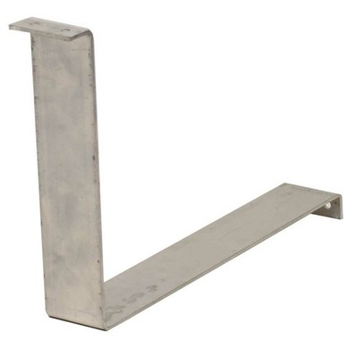 Sea Ray Boat Water Tank Bracket 2123740 | Sundeck SLX 230 Aluminum