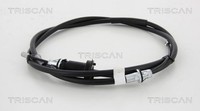Triscan 8140 80107 Seilzug, Feststellbremse FüR Chrysler