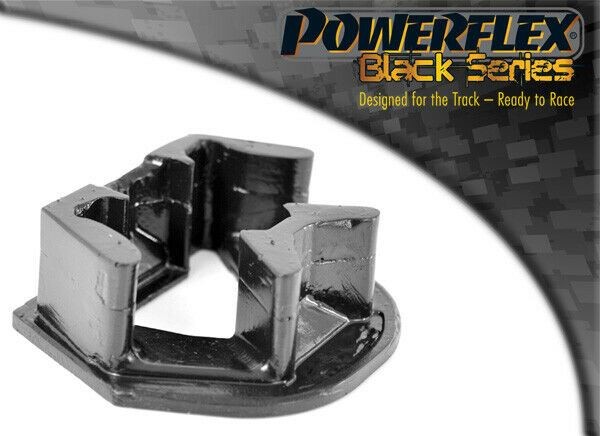 Powerflex Lower Engine Mount Insert PFF19-1222BLK for Ford Focus MK2 ST & Volvo