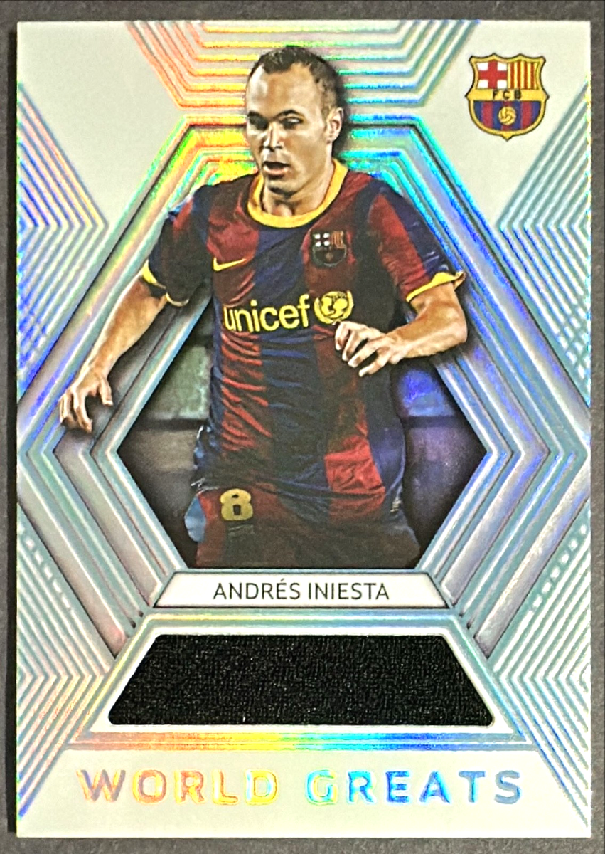 イニエスタ【INIESTA KO8E FOREVER】メタルグラフィ A3 イニエスタ【INIESTA KO8E FOREVER】メタルグラフィ A3