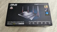 ASUS Wireless-AC3100 DSL-AC88U Wi-Fi VDSL/ADSL Modem Router