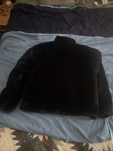 THE NORTH FACE Girls' Fully Reversible Shasta Full Zip Puffer 12 L MSRP $140 - Picture 16 of 17