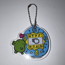 Kuchipatchi Keychain Acrylic Chain Itabag Tamagotchi Cute Kawaii Japan Japanese
