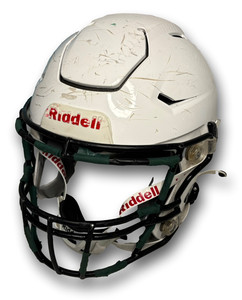 White Riddell Speedflex Helmet | eBay