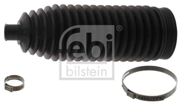 Faltenbalgsatz Lenkung Vorderachse FüR CitroËN Fiat Lancia Peugeot C8 Jumpy II-image