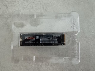 Samsung 970 EVO Plus 1TB M.2 NVMe SSD / MZVLB1T0HBLR