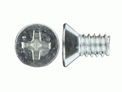 Metra Install Bay ISOPK Iso Screw Pack Four 10-24 X 3/8'' & 10 X 3/8'' Flat Head
