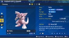 Shiny Pokemon Scarlet and Violet