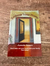 Redeem Your Home Paperback book 