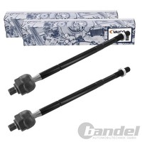 2X Vaico Axialgelenk Spurstange Passend FüR CitroËN Evasion Jumpy Fiat Marea MUL