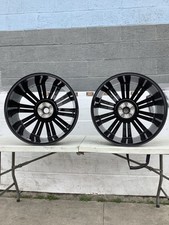 2023-2024 RANGE ROVER SPORT WHEELS AND RIMS SET OF 2