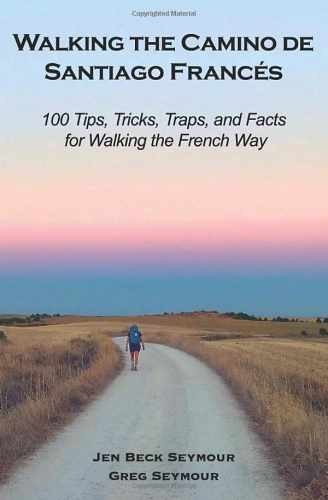 Walking the Camino de Santiago - Paperback, by Beck Seymour Jen; - Acceptable