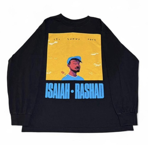 Isaiah Rashad “Lil Sunny Tour” Long Sleeve