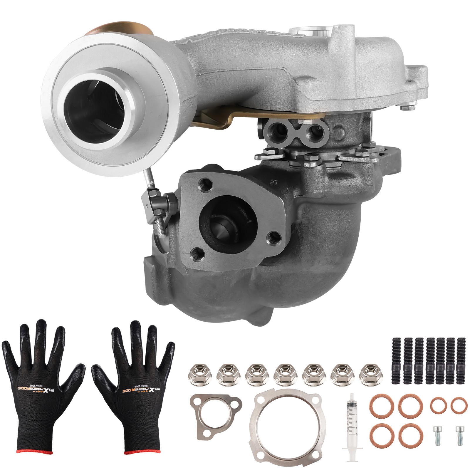 Turbo for Audi TT A3 1.8T K03 052 5303 970 0052 06A145713D Turbocharger