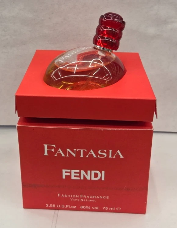 Fendi Fendi Fantasia Eau de Toilette for Women for sale | eBay