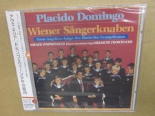 Bulk transactions welcome/CD/Sample/Ave Maria/Domingo & Vienna Boys Choir