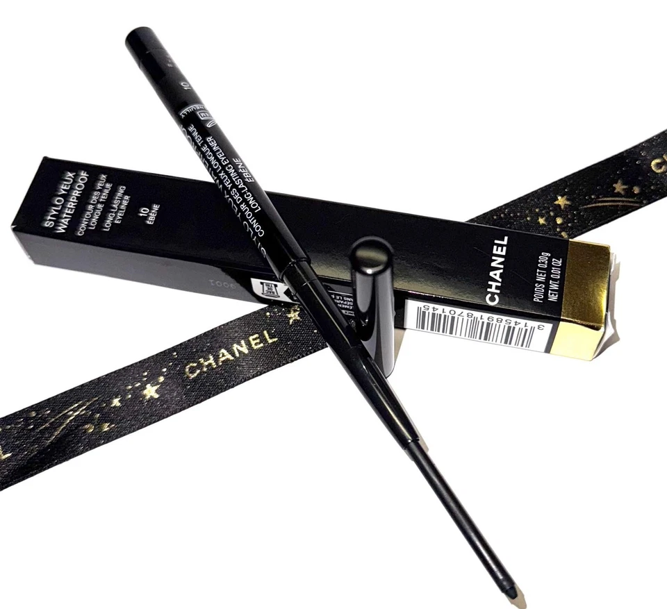 Chanel Stylo Yeux Waterproof Long Lasting Eyeliner 10 Ebene - Image 2 of 4