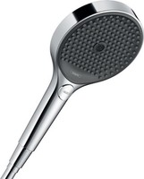 Hansgrohe 26864000 Handbrause Rainfinity 130 Chrom 3Jet
