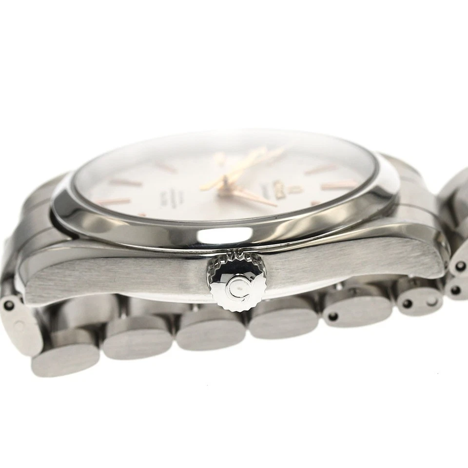 OMEGA Seamaster Aqua Terra Coaxial 2503.34 esfera blanca automática para hombre_899095 Foto 3 de 4