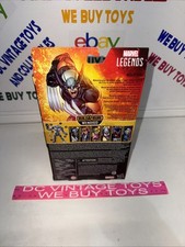 Marvel Legends Uncanny X-Force Wolverine  WENDIGO BAF Series  Figure 2019 Hasbro
