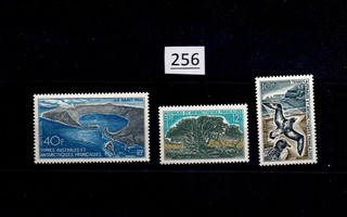 # TAAF MNH NATURE FLORA