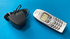 Nokia 6310i Mobile Phone, Original German Legendary Phone, Unlocked, Grade A