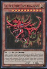 Slifer the Sky Dragon Egyptian God Deck: Slifer the Sky Dragon 1st Edition EGS1-