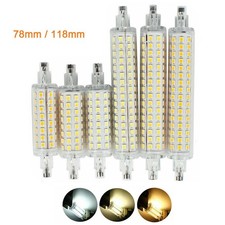LED R7S 78mm 118mm Flood Light Bulb 12W 16W 2835 SMD Replacement Halogen Lamp