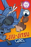 Jennifer Dutton | Jiu-Jitsu Girl | Taschenbuch | Englisch (2023)